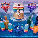 Gucci Rainbow Birthday Bash