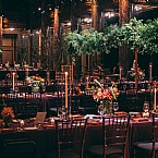 Moody Museum Wedding