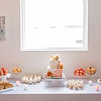 Just Peachy Bridal Shower