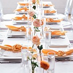 Just Peachy Bridal Shower