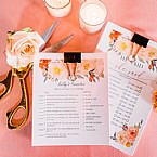 Just Peachy Bridal Shower