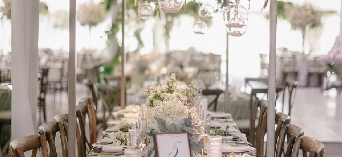 Dreamy Willow Wedding