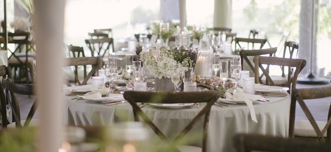 Dreamy Willow Wedding