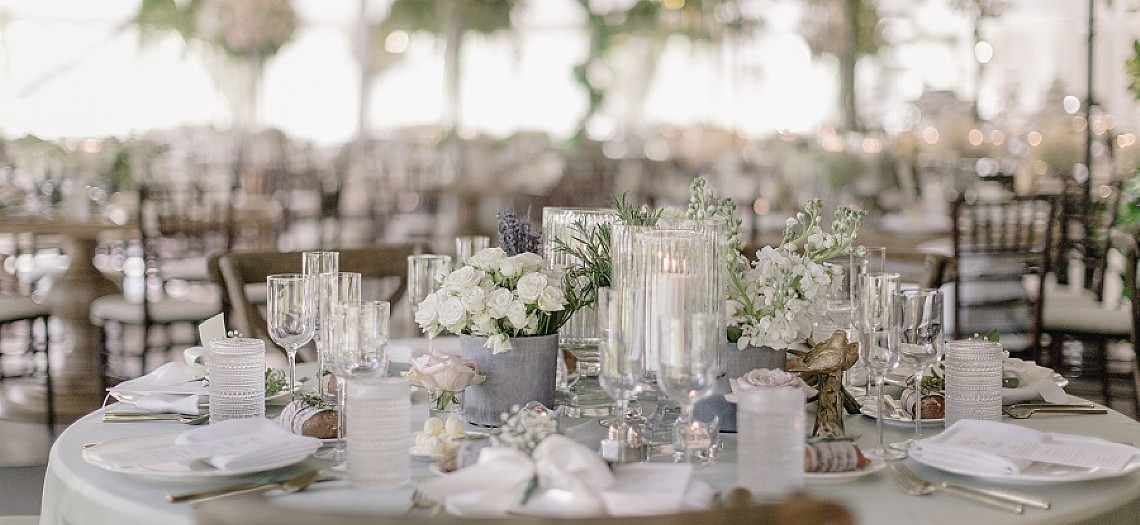 Dreamy Willow Wedding