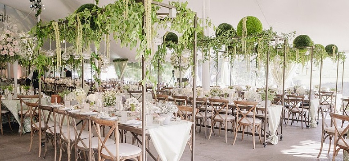 Dreamy Willow Wedding