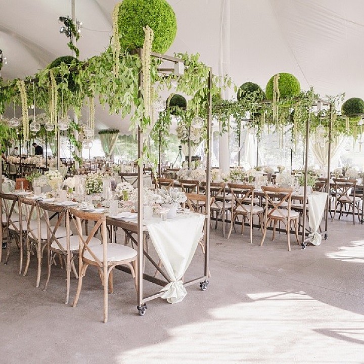 Dreamy Willow Wedding