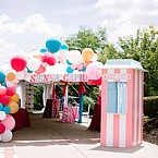 Pink Princess Circus: Step Right Up!