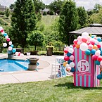 Pink Princess Circus: Step Right Up!