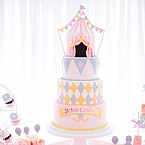 Pink Princess Circus: Step Right Up!