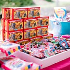 Pink Princess Circus: Step Right Up!