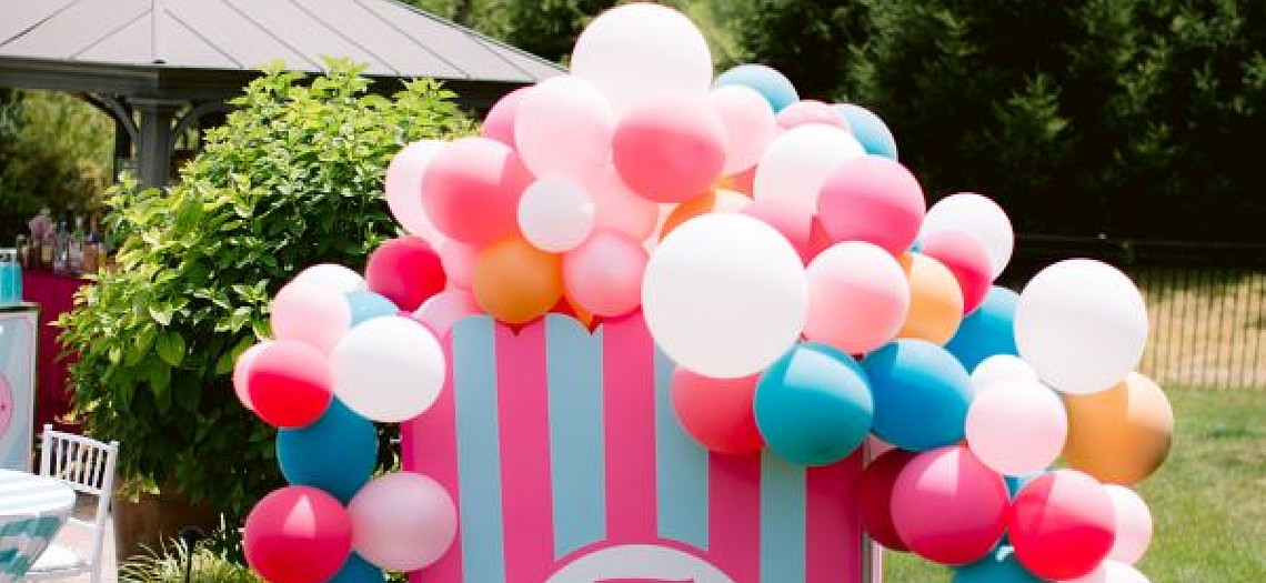 Pink Princess Circus: Step Right Up!