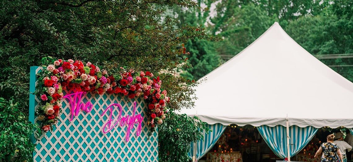 Paradise Under the Tent