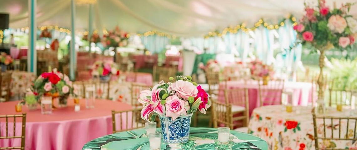 Paradise Under the Tent