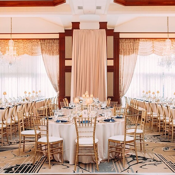 Mountain Resort Wedding