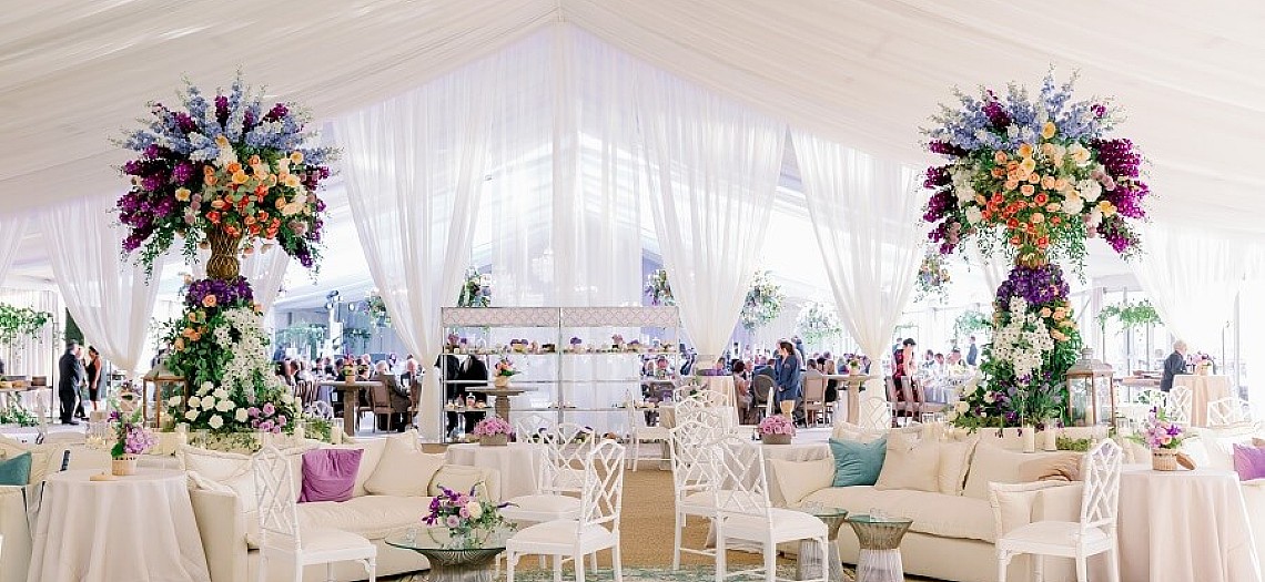 Fairytale Dream Under The Tent