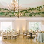 Garden Vibes in the ballroom