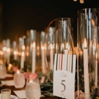 Warm & Romantic Industrial Wedding