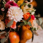 Warm & Romantic Industrial Wedding