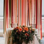 Warm & Romantic Industrial Wedding