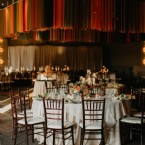 Warm & Romantic Industrial Wedding