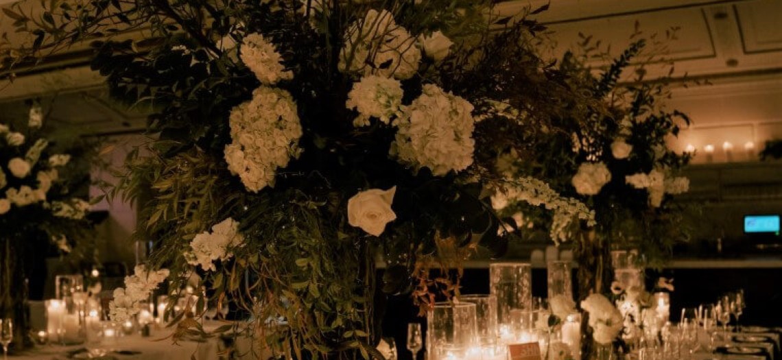 A Candlelit Affair at the Theater