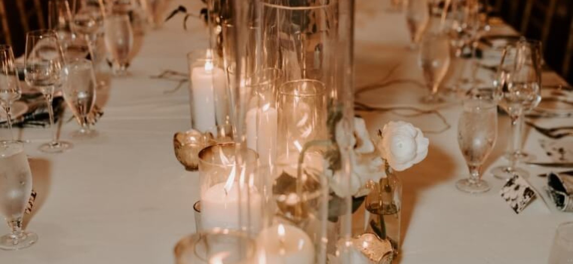 A Candlelit Affair at the Theater