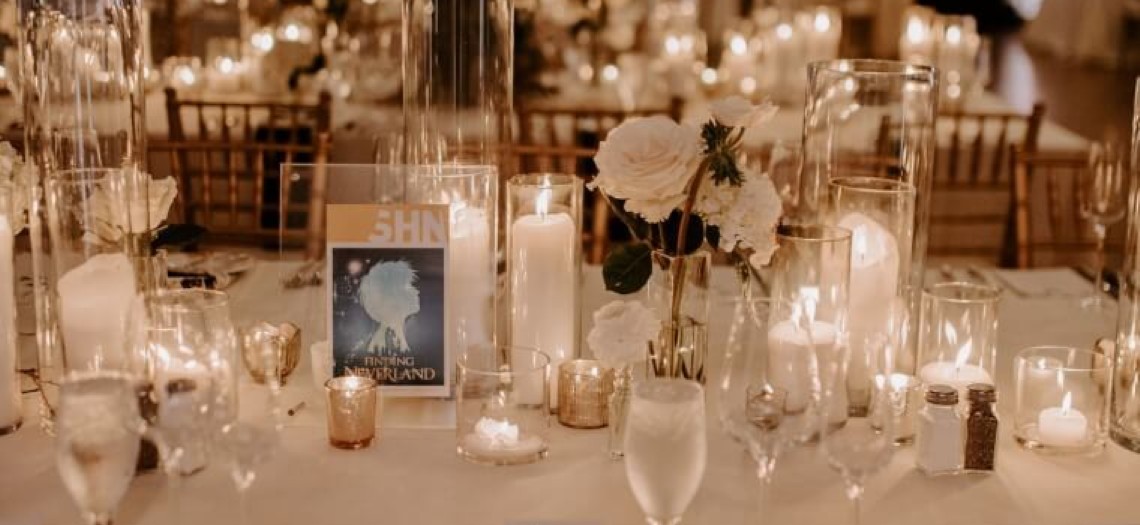 A Candlelit Affair at the Theater