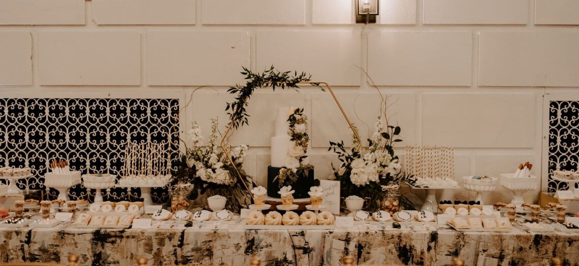 A Candlelit Affair at the Theater