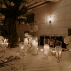 A Candlelit Affair at the Theater