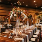 A Copper Woodlands Wedding