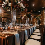 A Copper Woodlands Wedding