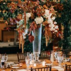 A Copper Woodlands Wedding