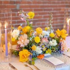 Bright & Bold Bridal Shower