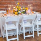 Bright & Bold Bridal Shower