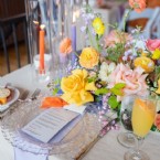 Bright & Bold Bridal Shower