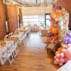 Bright & Bold Bridal Shower