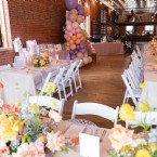 Bright & Bold Bridal Shower