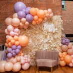 Bright & Bold Bridal Shower