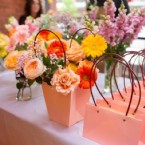 Bright & Bold Bridal Shower