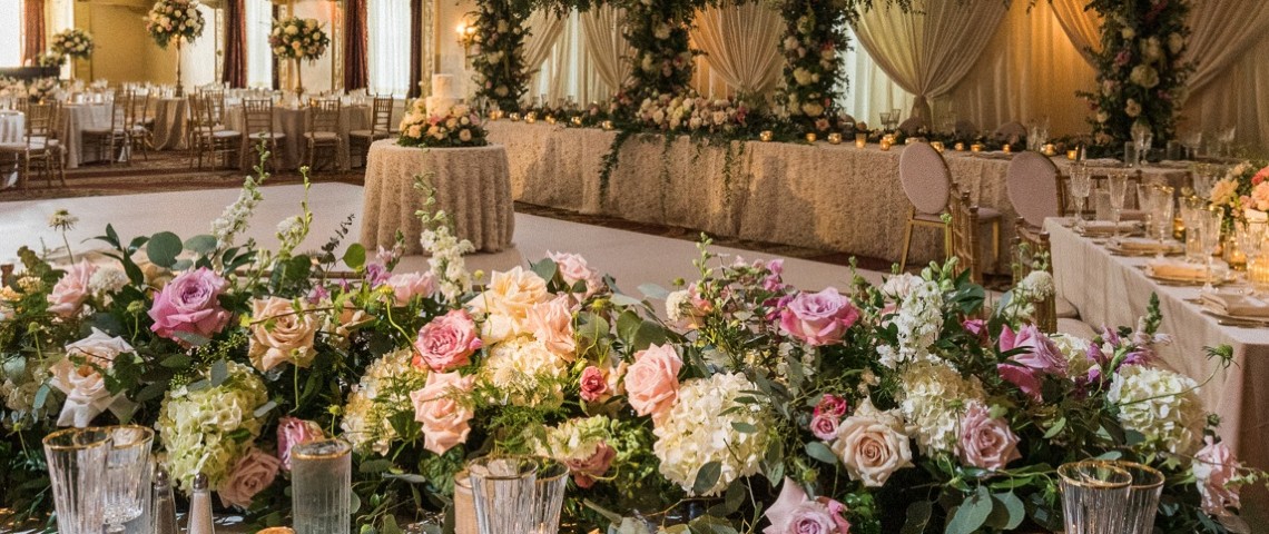 Blushing in the Ballroom