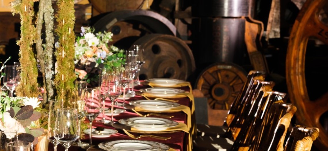 Crimson & Wine