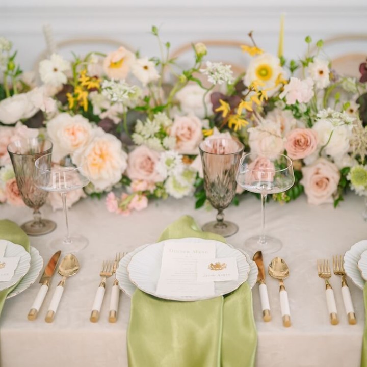 Pastel Dreams: A Serene Palette