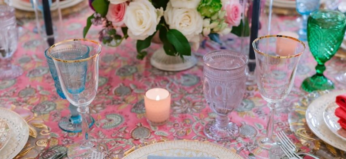 Indian Block Print Bliss