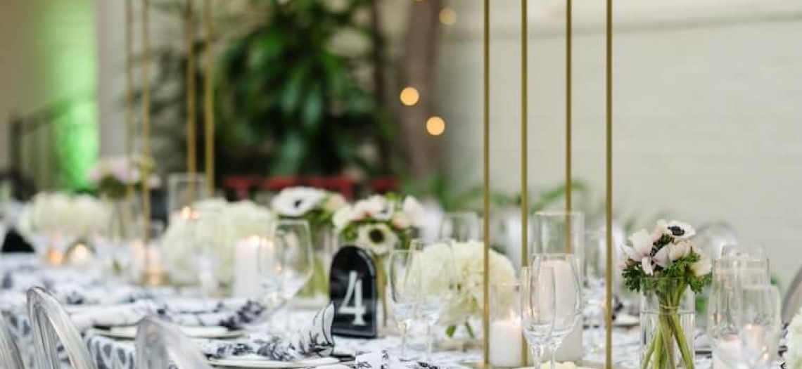 Timeless Elegance: Black and White Magic