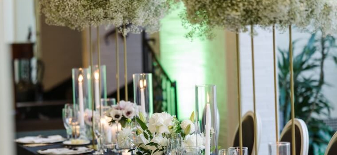 Timeless Elegance: Black and White Magic