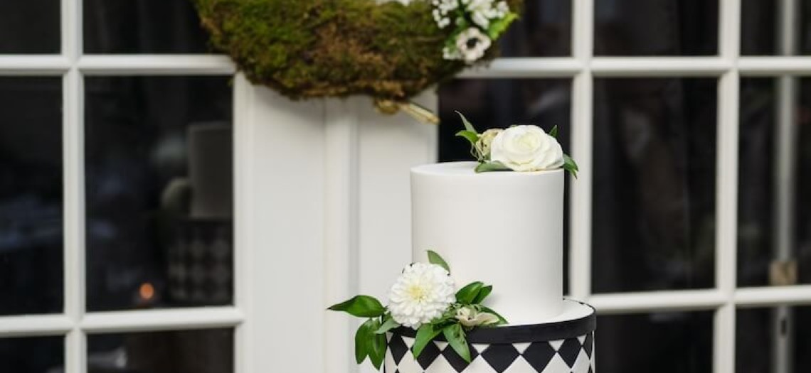 Timeless Elegance: Black and White Magic