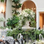 Timeless Elegance: Black and White Magic