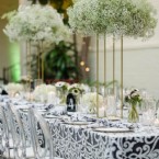Timeless Elegance: Black and White Magic