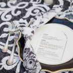 Timeless Elegance: Black and White Magic