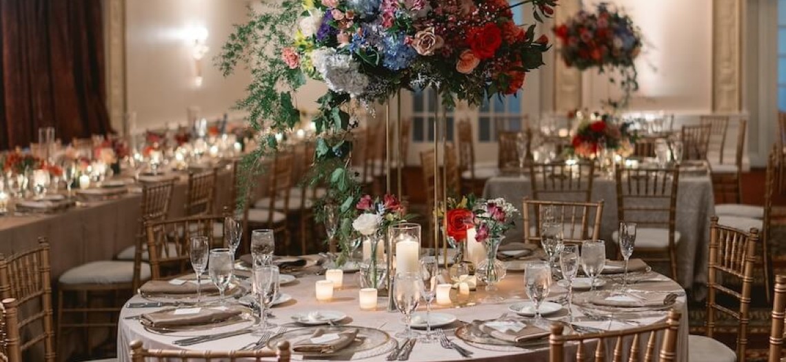 Radiant Romance at the Omni